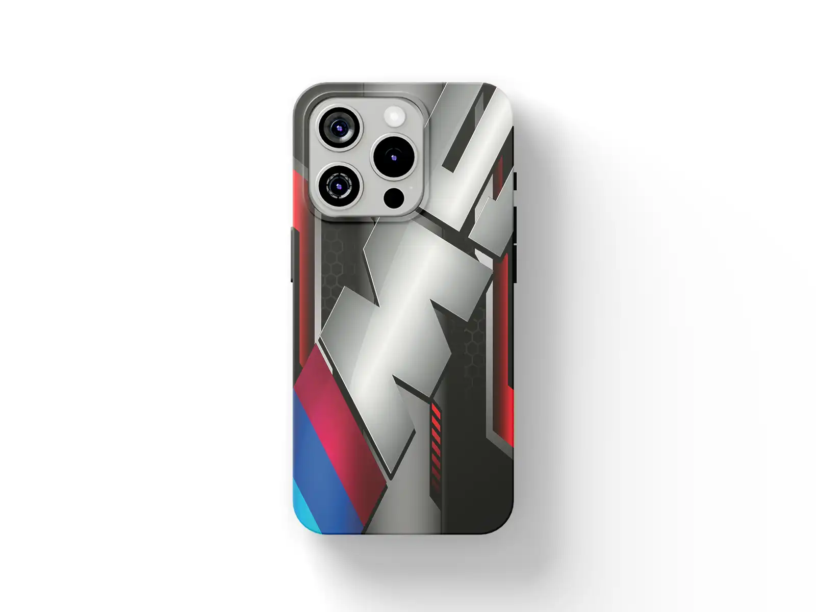 BMW Smartphone Silikonhülle Minimalistisches Gefühl